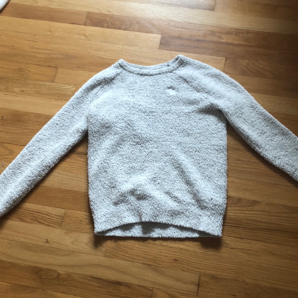 An Abercrombie and Fitch Kids sweater
